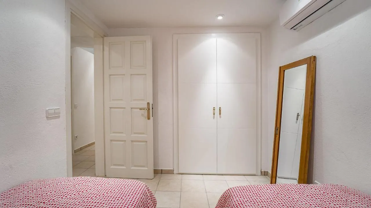 Apartmán Cap Sa Sal 160 Begur Španělsko