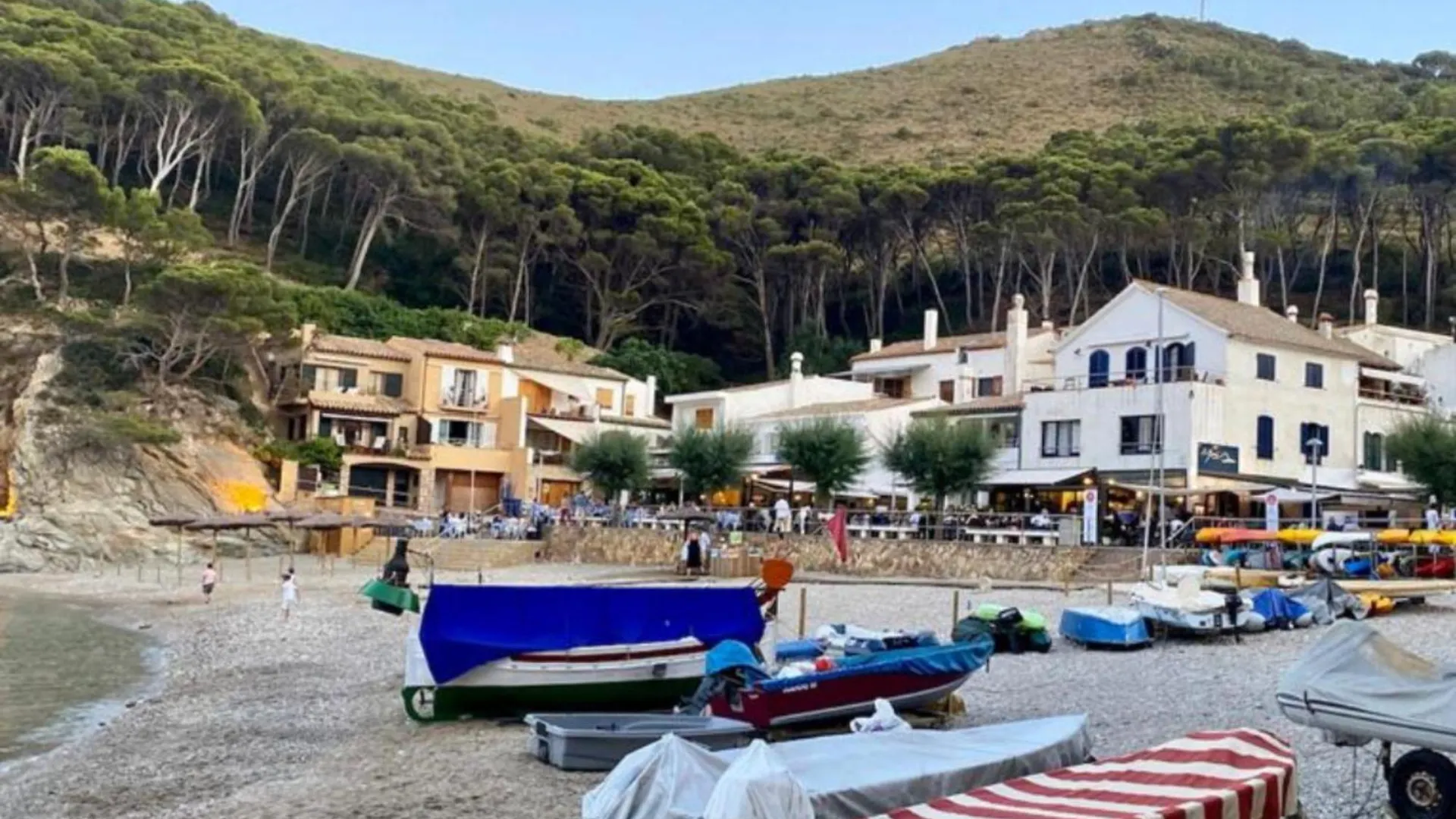 Apartmán Cap Sa Sal 160 Begur
